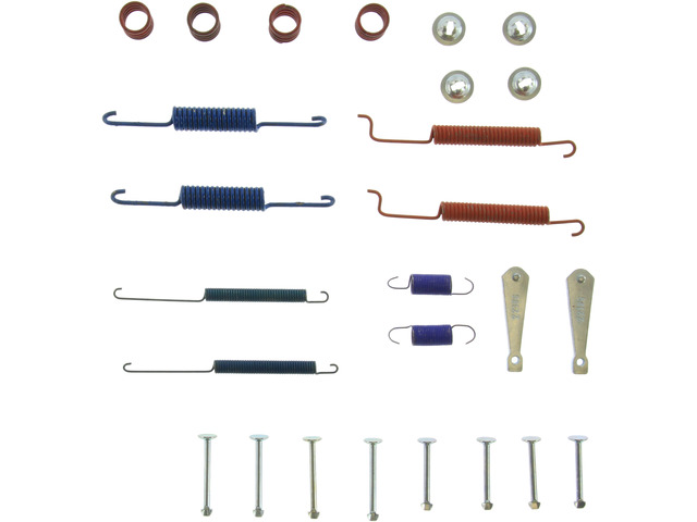 Centric Parts Drum Brake Hardware Kit P/N:118.33011