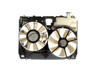Dorman - OE Solutions Engine Cooling Fan Assembly P/N:620-554