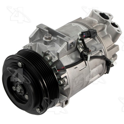 Four Seasons A/C Compressor P/N:198487