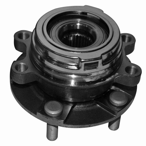 GSP Wheel Bearing and Hub Assembly P/N:534296