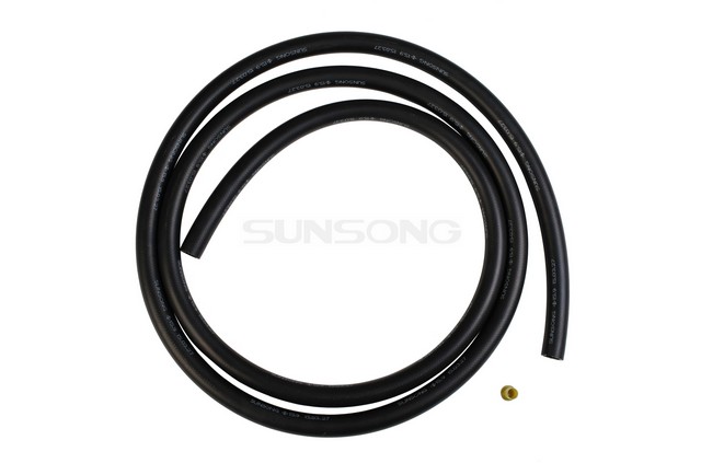 Sunsong P/S Return Hose - cut to fit,Power Steering Return Hose P/N:3502386