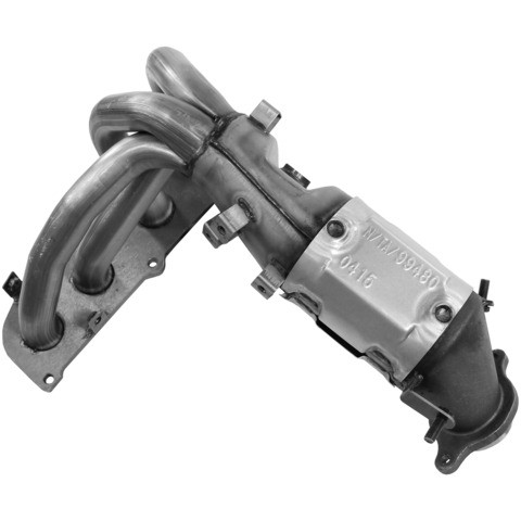 Walker Exhaust Exhaust Manifold with Integrated Catalytic Converter P/N:16582