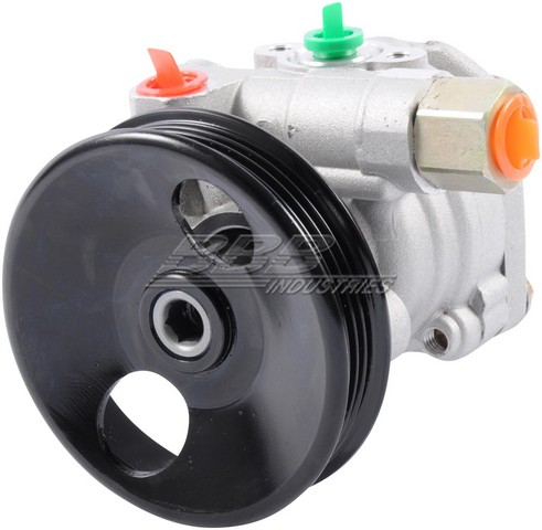 BBB Industries Power Steering Pump P/N:N990-0677