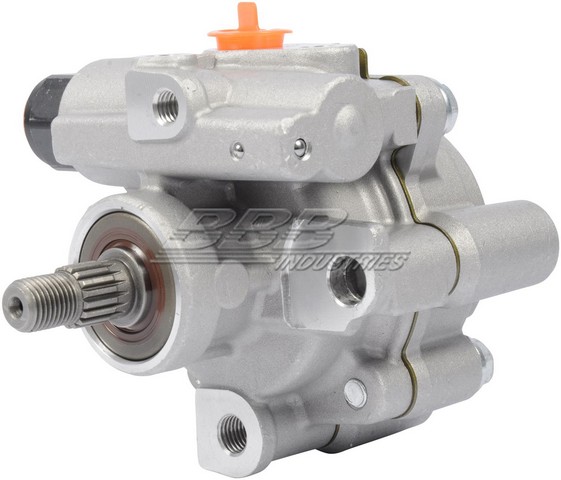 BBB Industries Power Steering Pump P/N:N990-0447