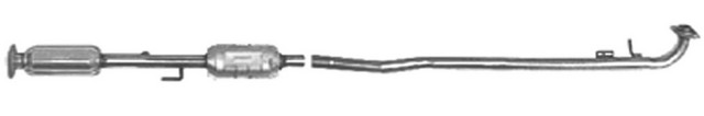 AP/CATCO/Eastern CARB Catalytic Converter-Direct Fit P/N:772764