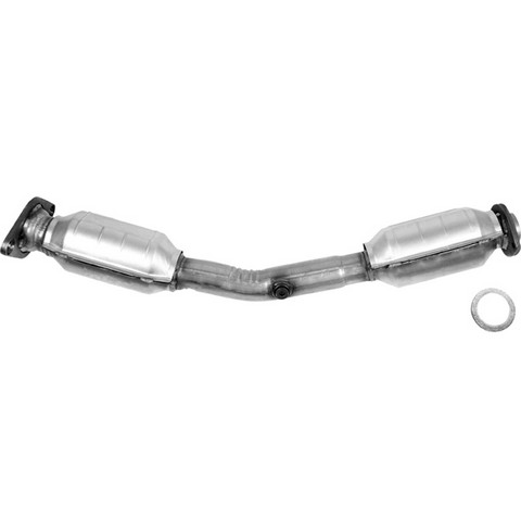 AP Exhaust Catalytic Converter,Catalytic Converter-Direct Fit P/N:642155