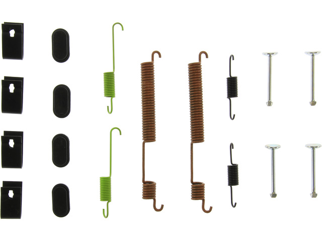 Centric Parts Drum Brake Hardware Kit P/N:118.63024