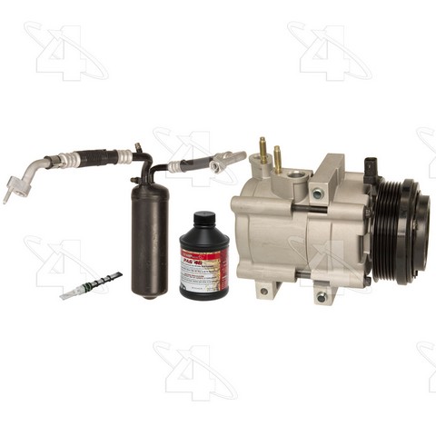 Four Seasons A/C Compressor Kit P/N:5160NK