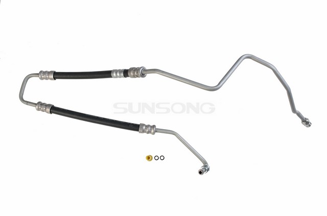 Sunsong Power Steering Pressure Line Hose Assembly P/N:3402440