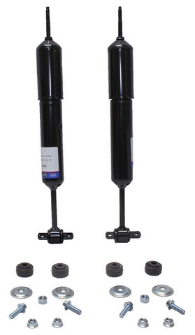 Westar Air Spring to Coil Spring Conversion Kit P/N:CK-7840