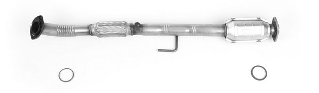 AP/CATCO/Eastern CARB Catalytic Converter-Direct Fit P/N:772761
