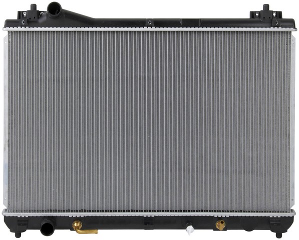 Spectra Premium Radiator P/N:CU13136