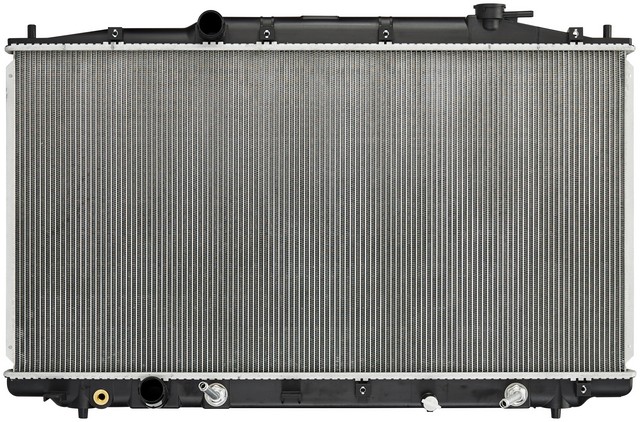 Spectra Premium Radiator P/N:CU2989
