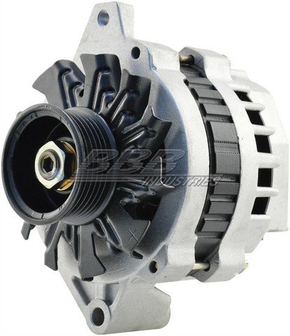 BBB Industries Alternator P/N:7802-7