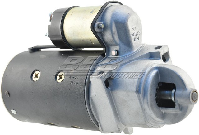 BBB Industries Starter Motor P/N:6343