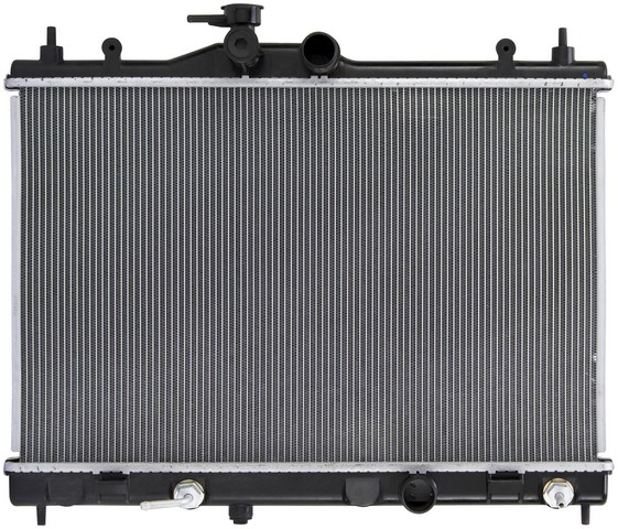Spectra Premium Radiator P/N:CU13002