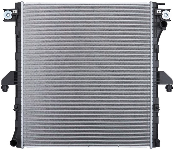Spectra Premium Radiator P/N:CU13804