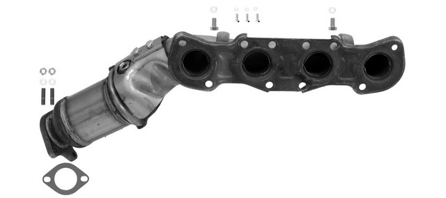 AP/CATCO/Eastern CARB Exhaust Manifold with Integrated Catalytic Converter P/N:771158