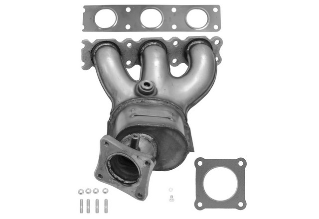 AP/CATCO/Eastern CARB Exhaust Manifold with Integrated Catalytic Converter P/N:771156