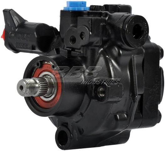 BBB Industries Power Steering Pump P/N:990-0762