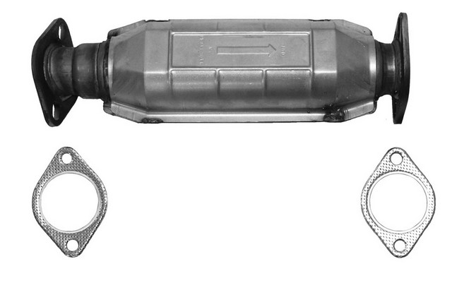 AP/CATCO/Eastern CARB Catalytic Converter-Direct Fit P/N:772329