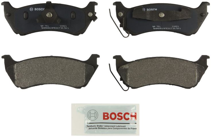 Bosch Disc Brake Pad Set P/N:BP761