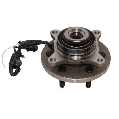 GMB Wheel Bearing and Hub Assembly P/N:725-3040