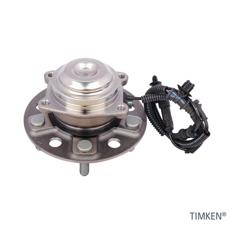 Timken Wheel Bearing and Hub Assembly P/N:HA590694