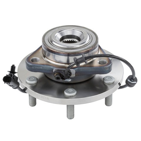 MOOG Hub Assemblies Wheel Bearing and Hub Assembly P/N:515155