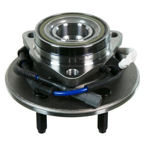 MOOG Hub Assemblies Wheel Bearing and Hub Assembly P/N:515029