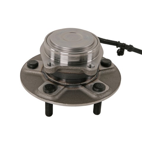 MOOG Hub Assemblies Wheel Bearing and Hub Assembly P/N:512493