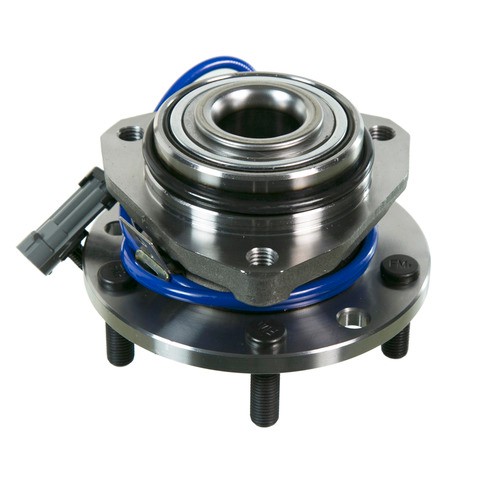 MOOG Hub Assemblies Wheel Bearing and Hub Assembly P/N:513124