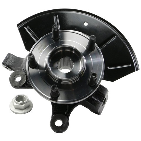 MOOG Hub Assemblies Suspension Knuckle Assembly,Wheel Bearing and Hub Assembly P/N:LK015