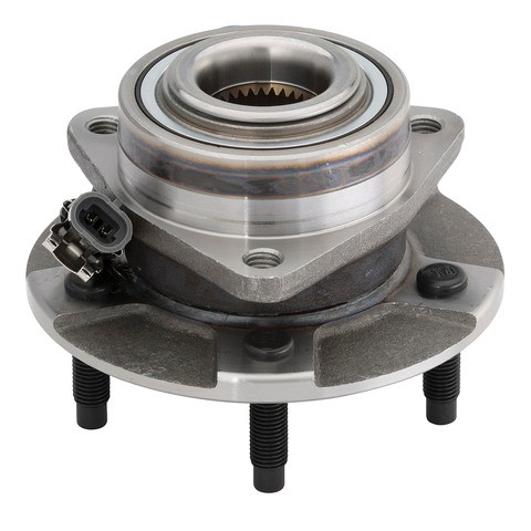 QuickSteer Wheel Bearing and Hub Assembly P/N:513189