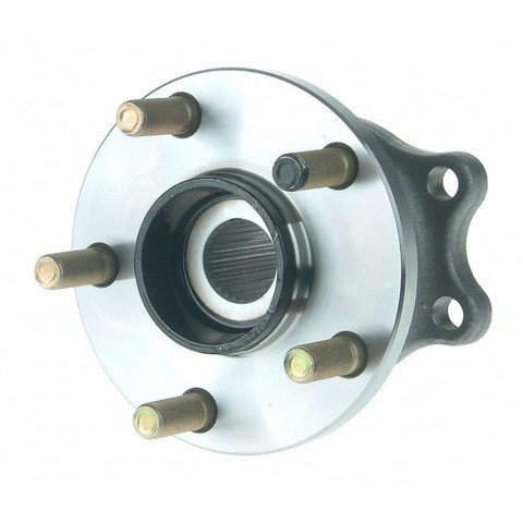 MOOG Hub Assemblies Wheel Bearing and Hub Assembly P/N:512293