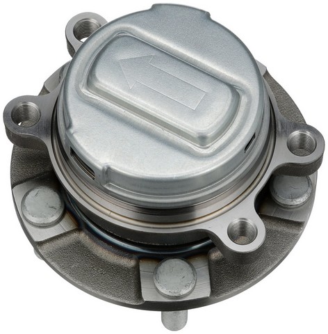 NSK Wheel Bearing and Hub Assembly P/N:68BWKH18