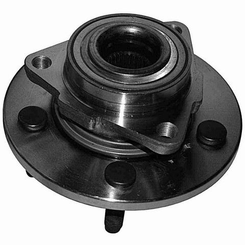 GSP Wheel Bearing and Hub Assembly P/N:126072