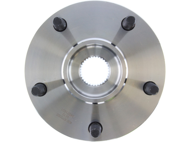 Centric Parts Wheel Bearing and Hub Assembly P/N:400.67005E