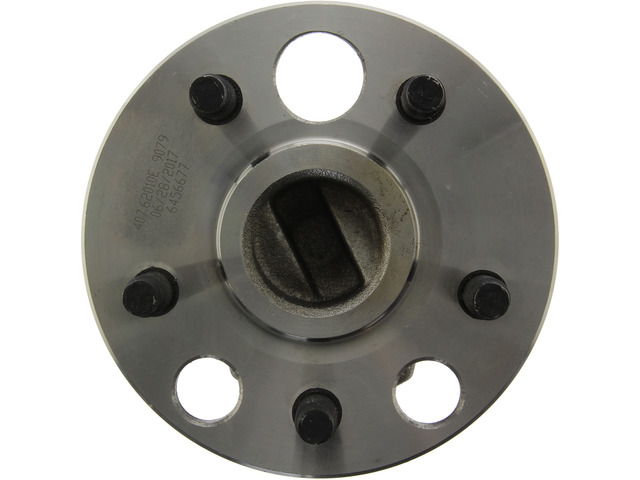 Centric Parts Wheel Bearing and Hub Assembly P/N:407.62010E