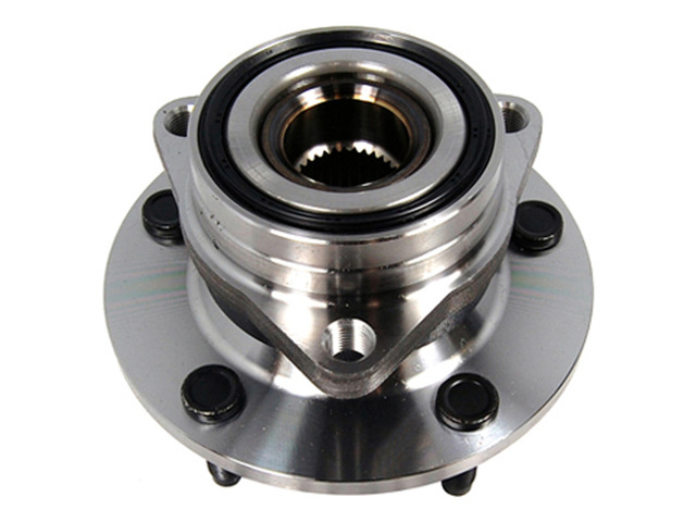 Centric Parts Wheel Bearing and Hub Assembly P/N:400.67005