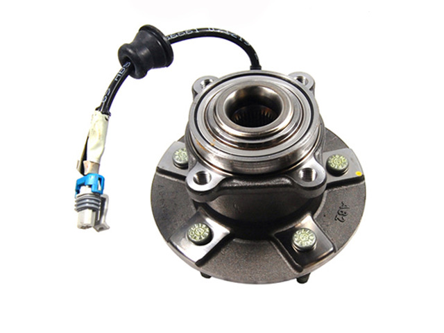 Centric Parts Wheel Bearing and Hub Assembly P/N:402.62012E