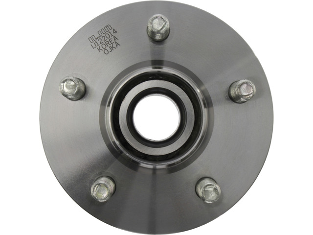 Centric Parts Wheel Bearing and Hub Assembly P/N:406.63004