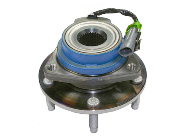 Centric Parts Wheel Bearing and Hub Assembly P/N:402.62027E