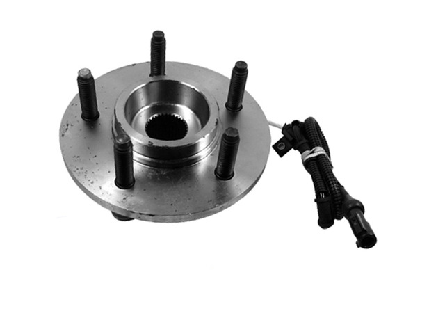 Centric Parts Wheel Bearing and Hub Assembly P/N:402.65004E