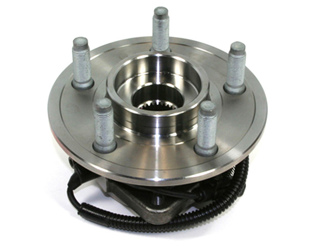 Centric Parts Wheel Bearing and Hub Assembly P/N:402.58002E