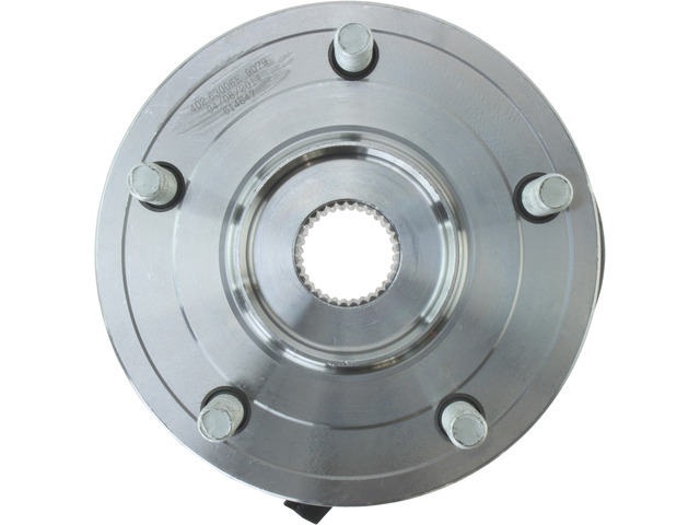 Centric Parts Wheel Bearing and Hub Assembly P/N:402.63006E
