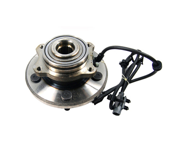 Centric Parts Wheel Bearing and Hub Assembly P/N:402.63000E