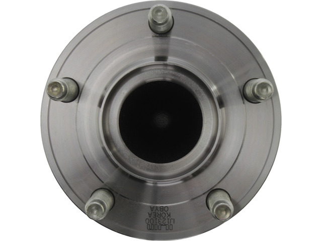 Centric Parts Wheel Bearing and Hub Assembly P/N:407.61005