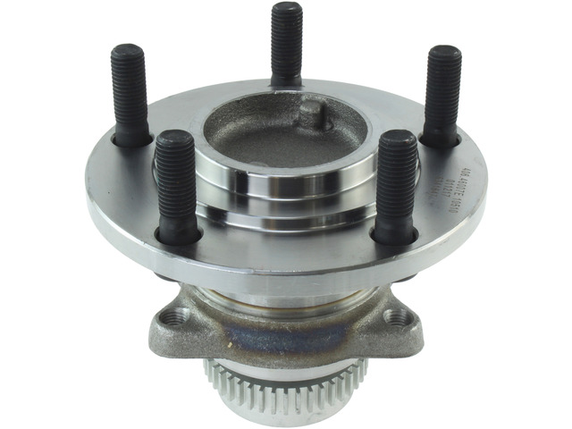 Centric Parts Wheel Bearing and Hub Assembly P/N:406.46007E