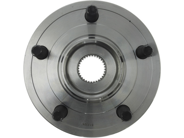 Centric Parts Wheel Bearing and Hub Assembly P/N:401.67000E